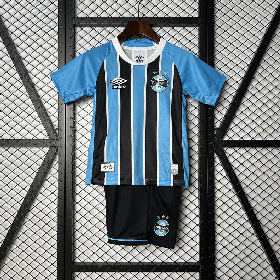 Grémio - Kit de Criança Principal 2025 1
