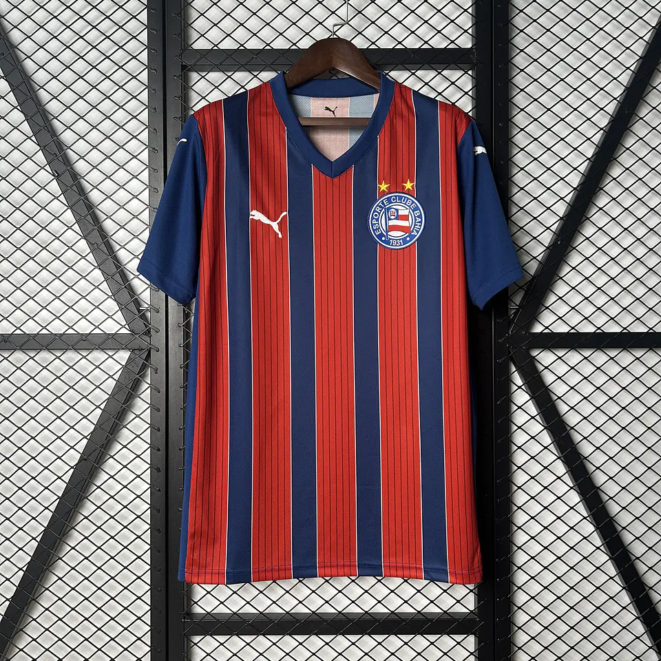 Bahia - Camisola Secundária 2025 1