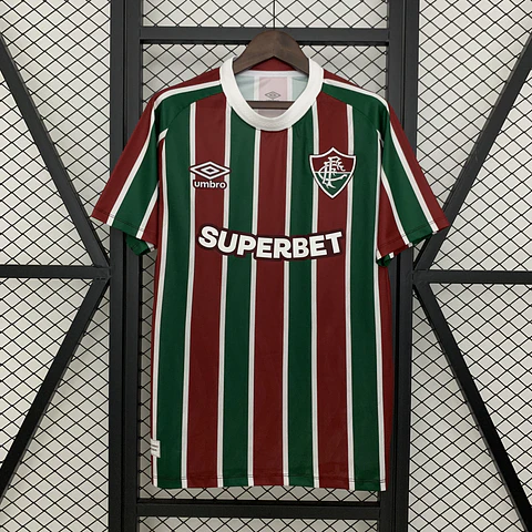 Fluminense - Camisola Principal 2025