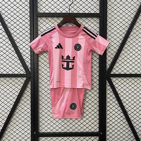 Inter Miami CF - Kit Criança Principal 2025