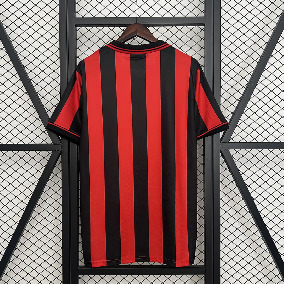 AC Milan - Camisola Principal 97/98 Retro 2