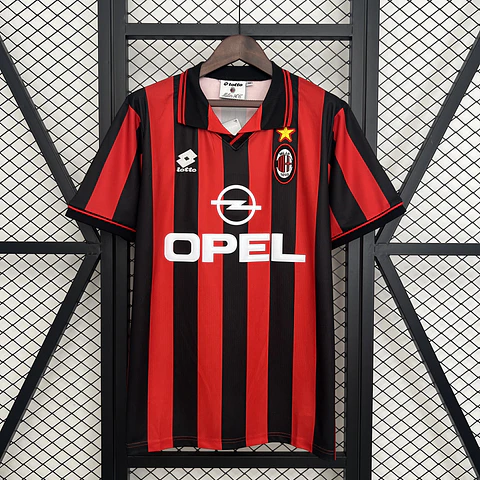 AC Milan - Camisola Principal 97/98 Retro