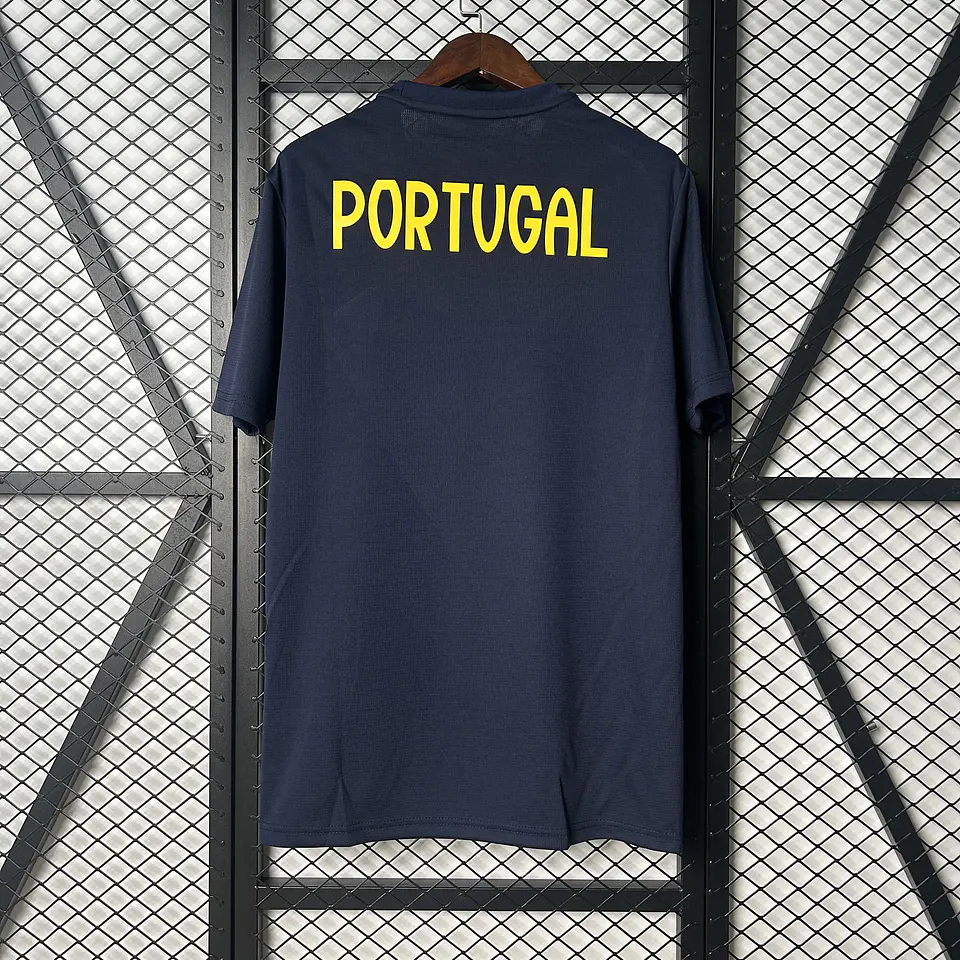 Portugal - Camisola Passeio Azul 2025 2