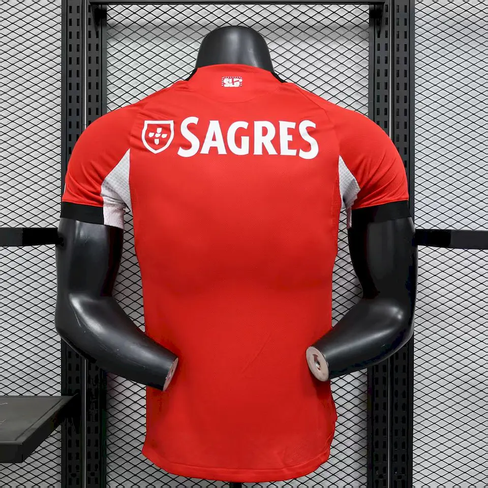 Benfica - Camisola Principal 25/26 v. Jogador 2