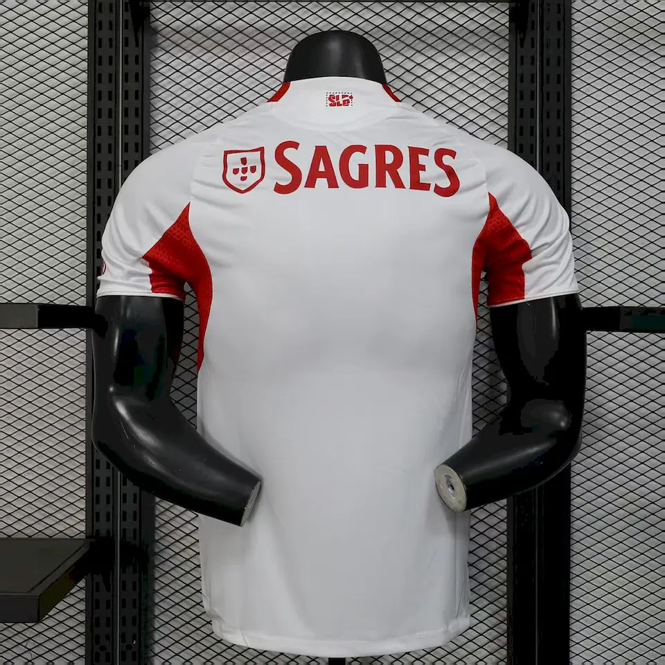 Benfica - Camisola Alternativa 25/26 v. Jogador 2