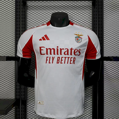 Benfica - Camisola Alternativa 25/26 v. Jogador