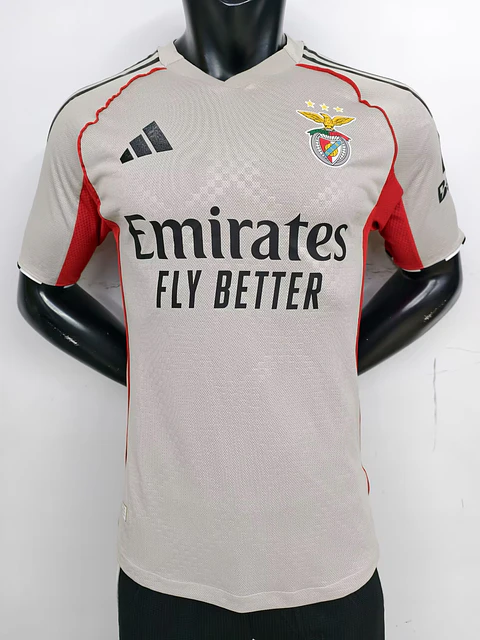 Benfica - Camisola Secundária 25/26 v. Jogador