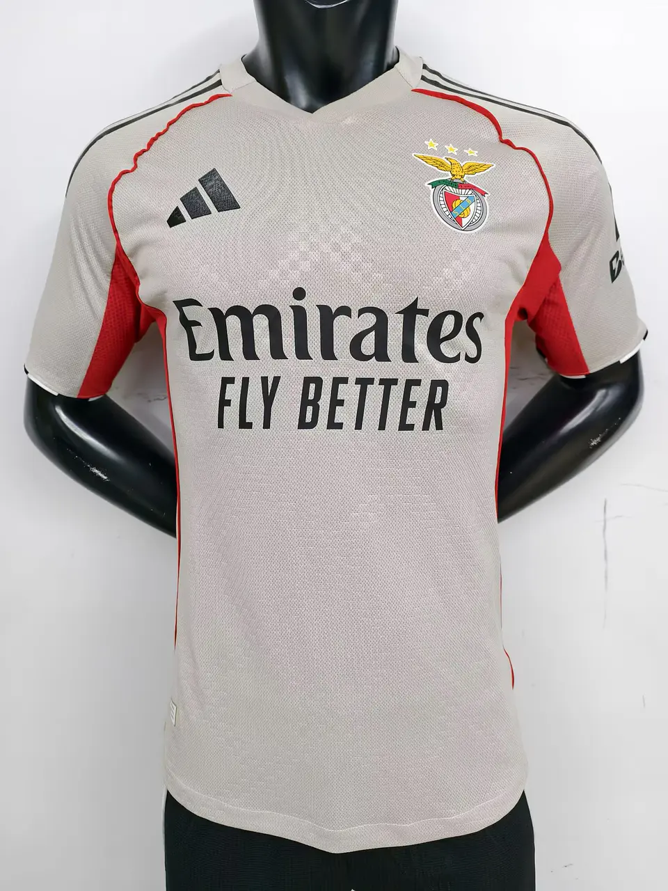 Benfica - Camisola Secundária 25/26 v. Jogador 1