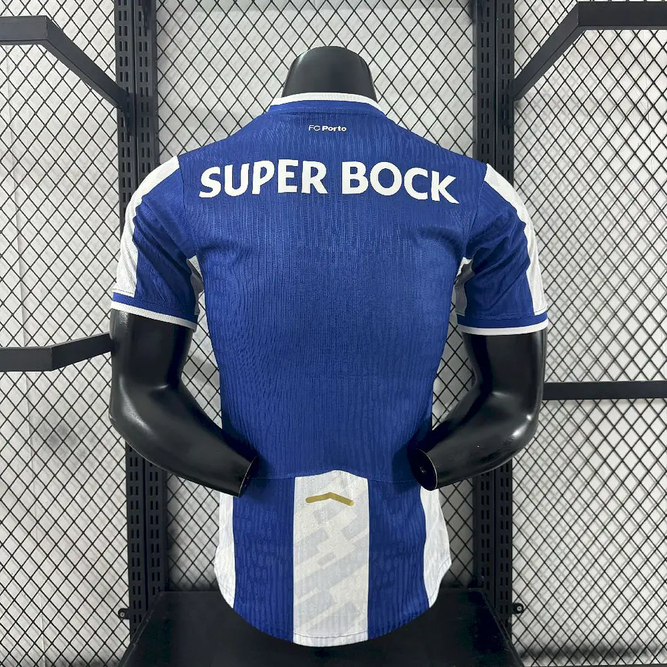 FC Porto - Camisola Principal 25/26 v. Jogador 2
