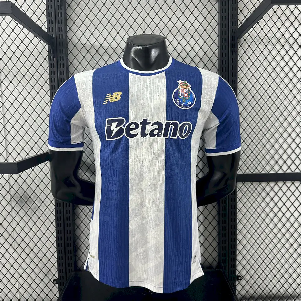 FC Porto - Camisola Principal 25/26 v. Jogador 1