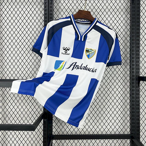 Málaga - Camisola Comemorativa 25/26