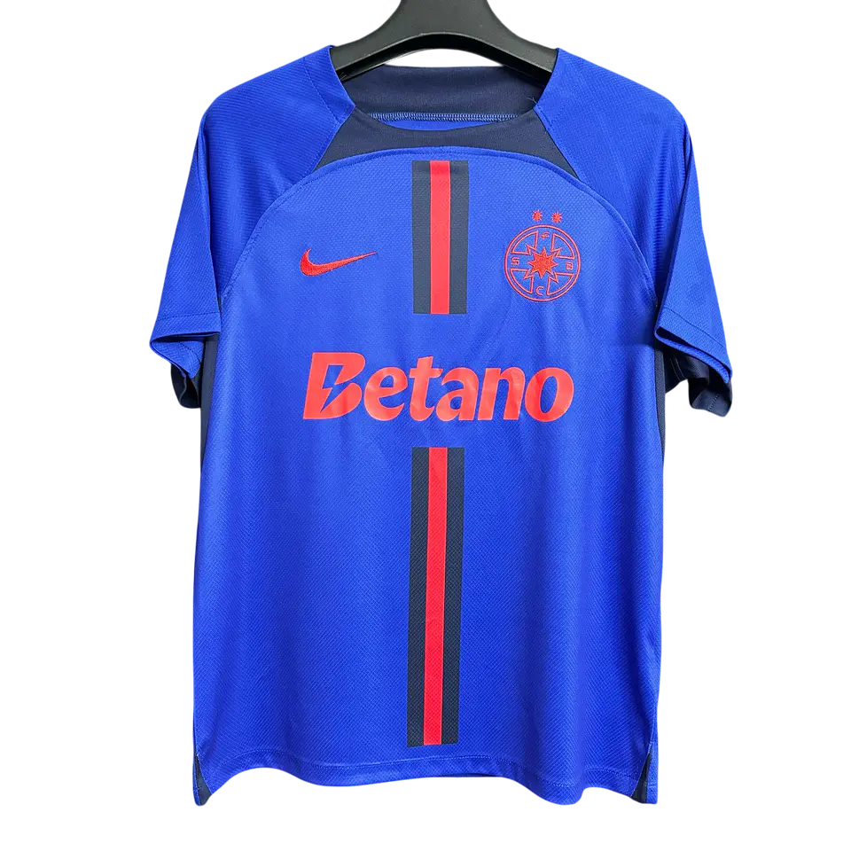 Steaua Bucareste - Camisola Principal 24/25 1