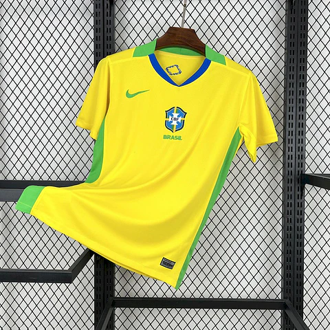 Brasil - Camisola Principal (Equipa Feminina) 2025