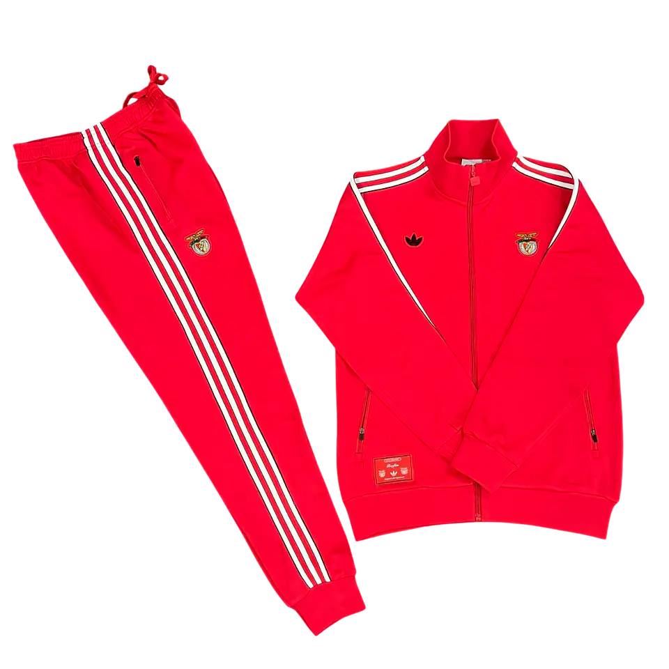 Benfica - Fato de Treino Vintage 25/26 1