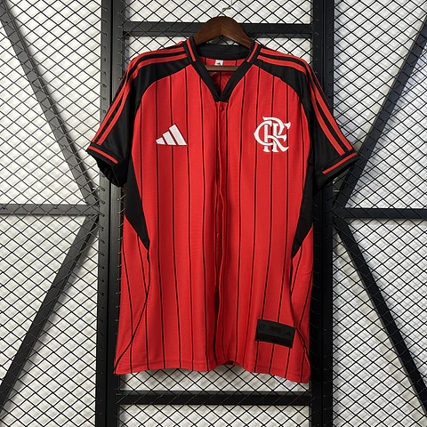 Flamengo - Camisola US Pack 25/26