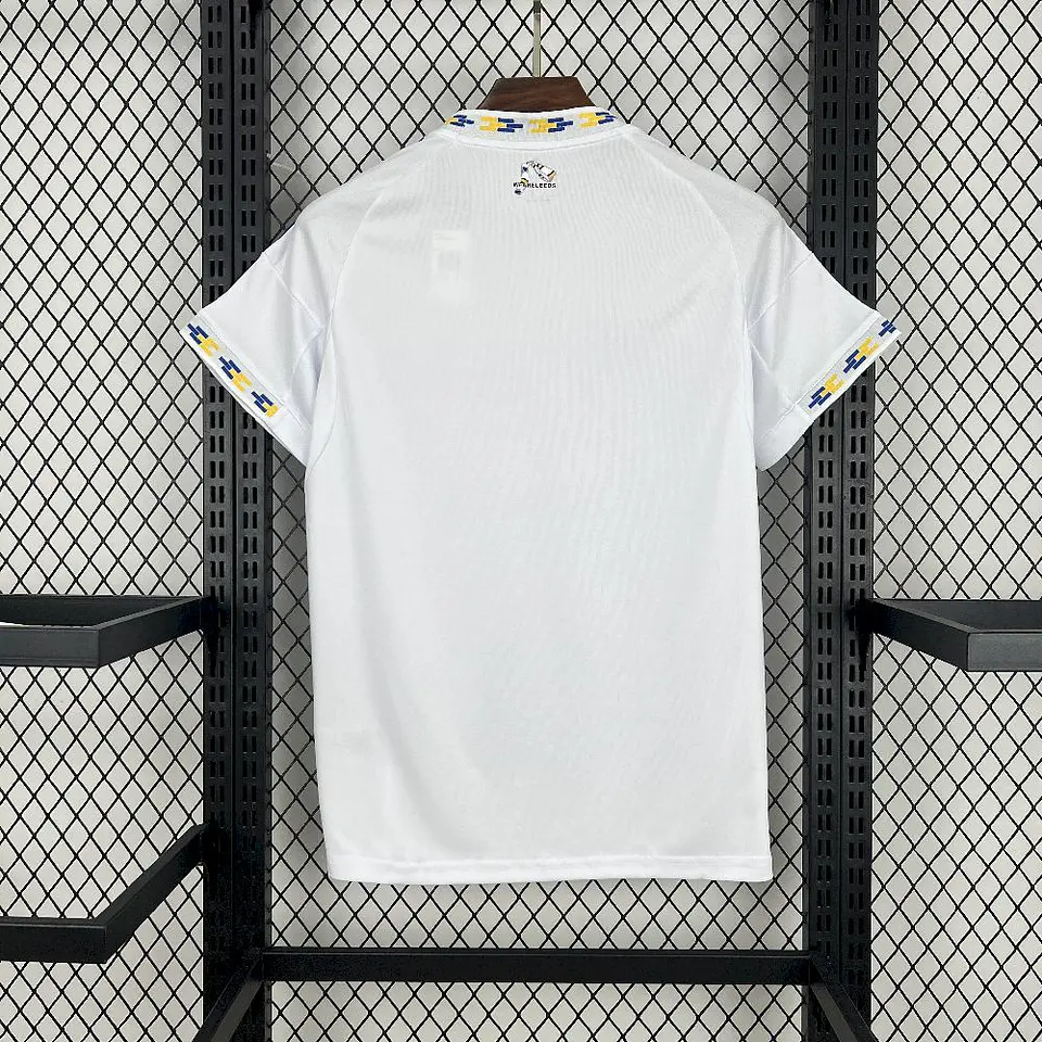 Leeds United FC - Camisola Principal 25/26 2