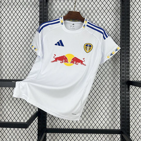 Leeds United FC - Camisola Principal 25/26