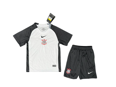Corinthians - Kit Criança Principal 2025