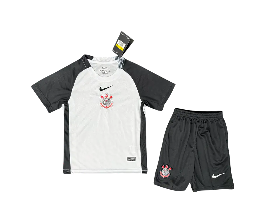Corinthians - Kit Criança Principal 2025 1