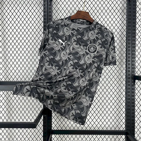 Manchester City - Camisola de Aquecimento 25/26