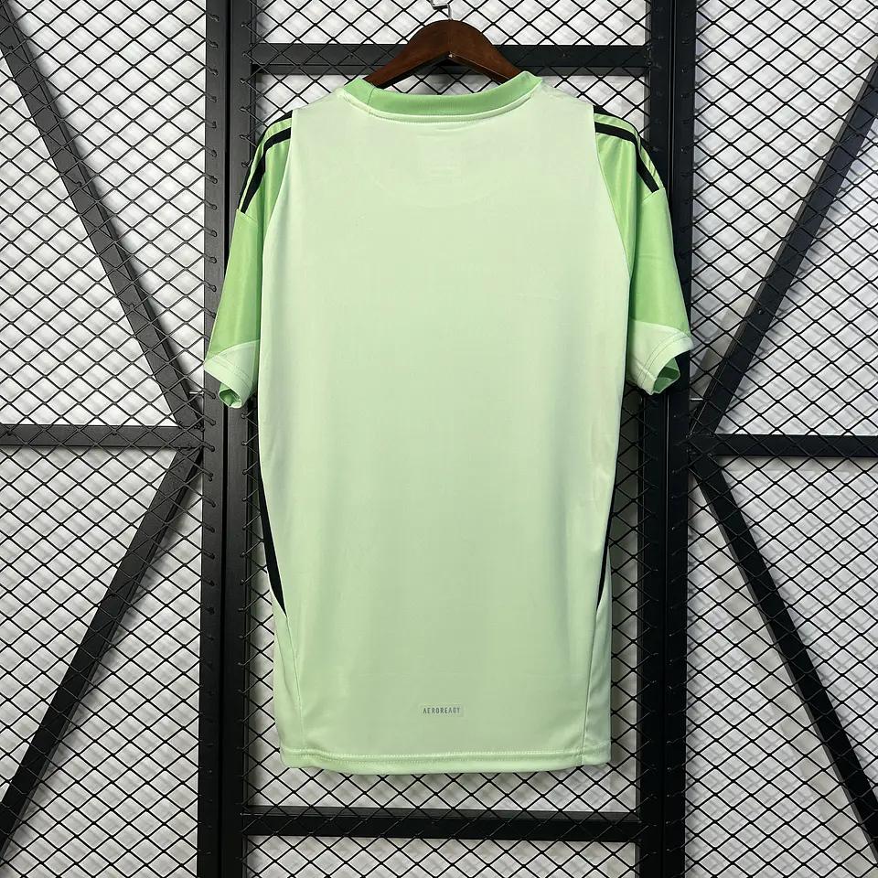 Benfica - Camisola Guarda Redes Verde 25/26 2