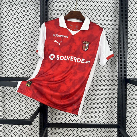 SC Braga - Camisola Principal 25/26