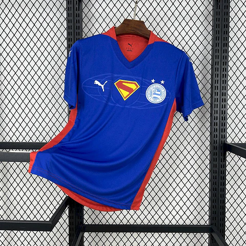 Bahia - Edição Superman 25/26