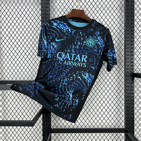 Inter de Milão - Camisola de Aquecimento Edição Especial 25/26 