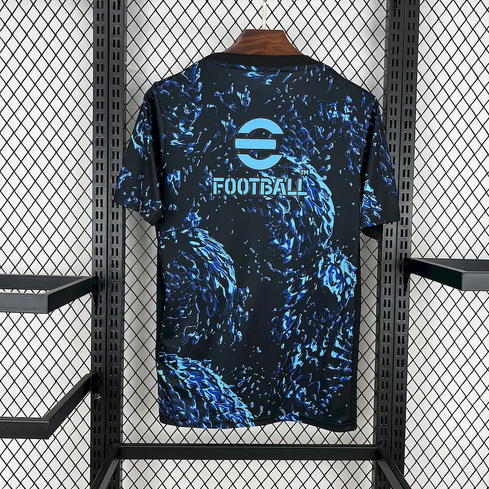 Inter de Milão - Camisola de Aquecimento Edição Especial 25/26  2