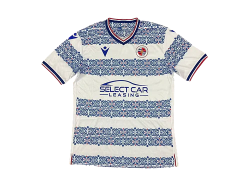 Reading - Camisola Principal 25/26