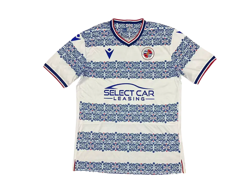Reading - Camisola Principal 25/26 1