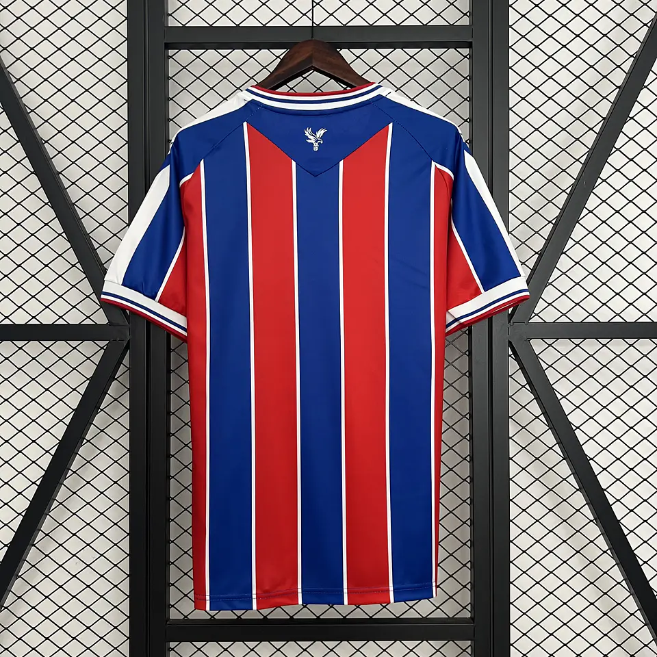 Crystal Palace - Camisola Principal 25/26 2