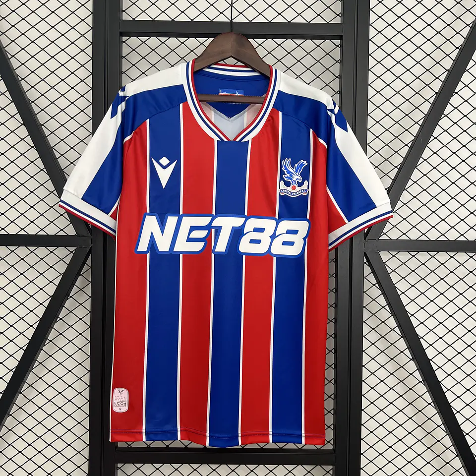 Crystal Palace - Camisola Principal 25/26 1