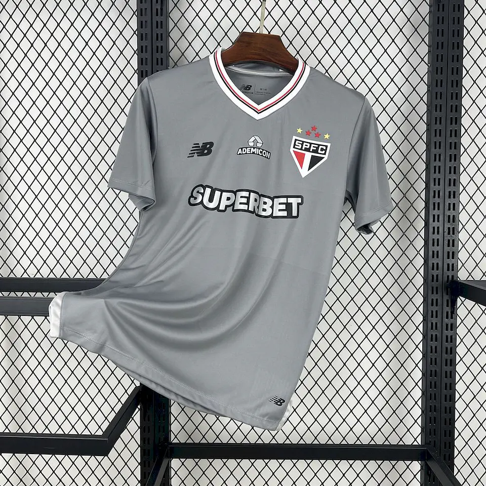 São Paulo - Camisola Edição 