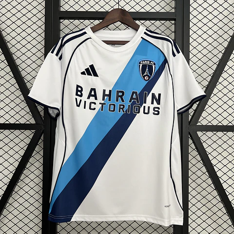 Paris FC - Camisola Secundária 25/26