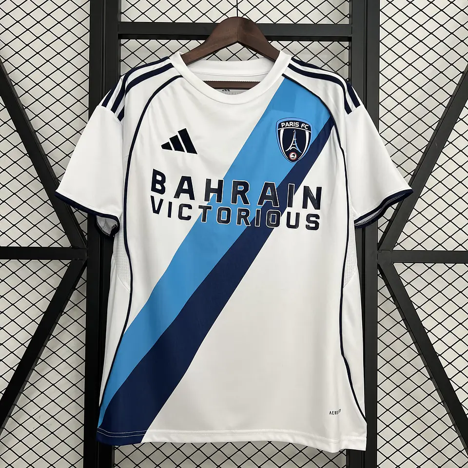 Paris FC - Camisola Secundária 25/26 1