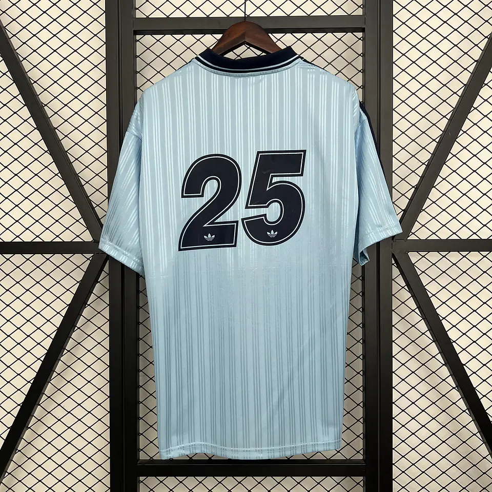 OASIS #25 - Azul 2