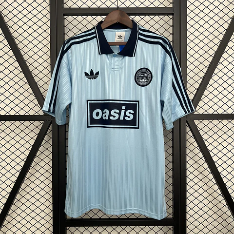 OASIS #25 - Azul