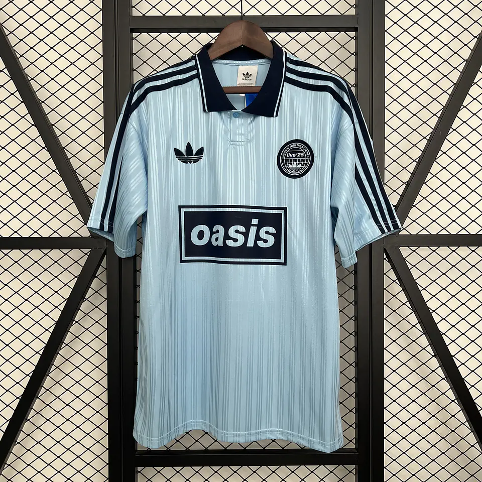 OASIS #25 - Azul 1