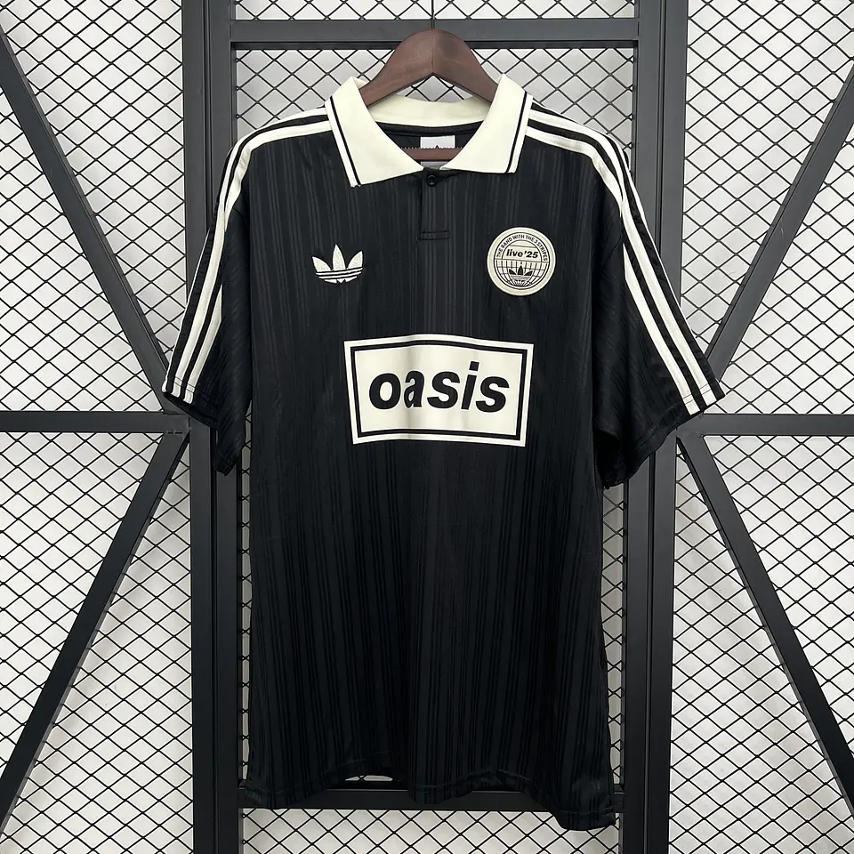 OASIS #25 - Preta 1