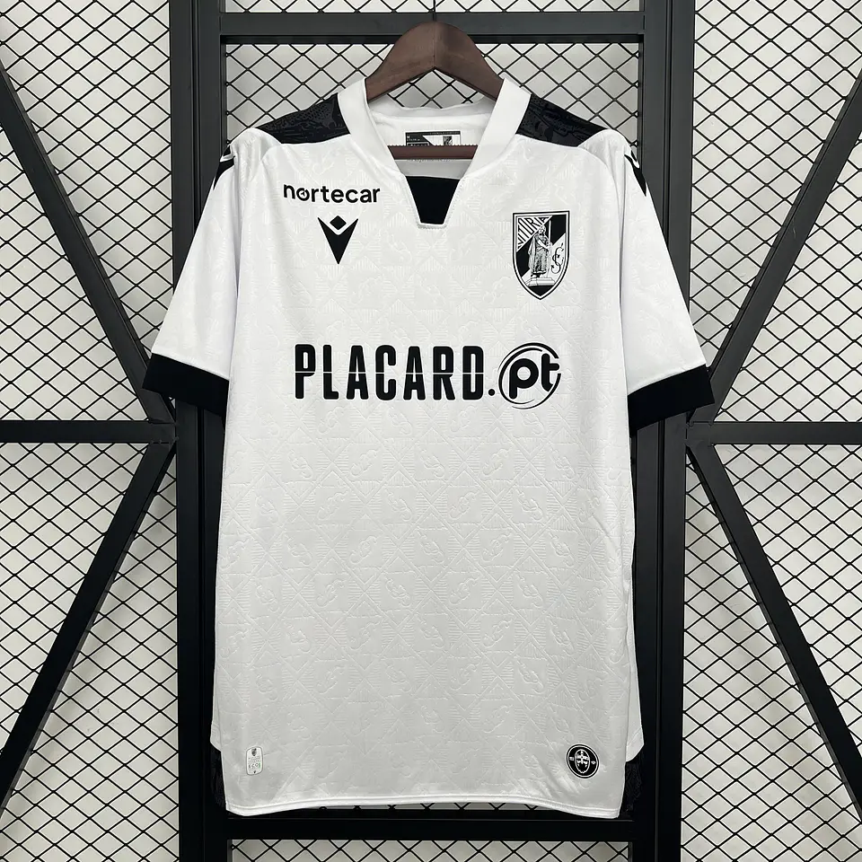 Vitória SC - Camisola Principal 25/26 1