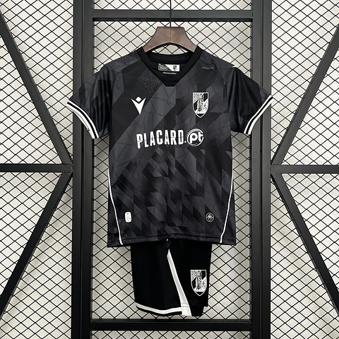 Vitoria SC - Kit Criança Secundário 25/26