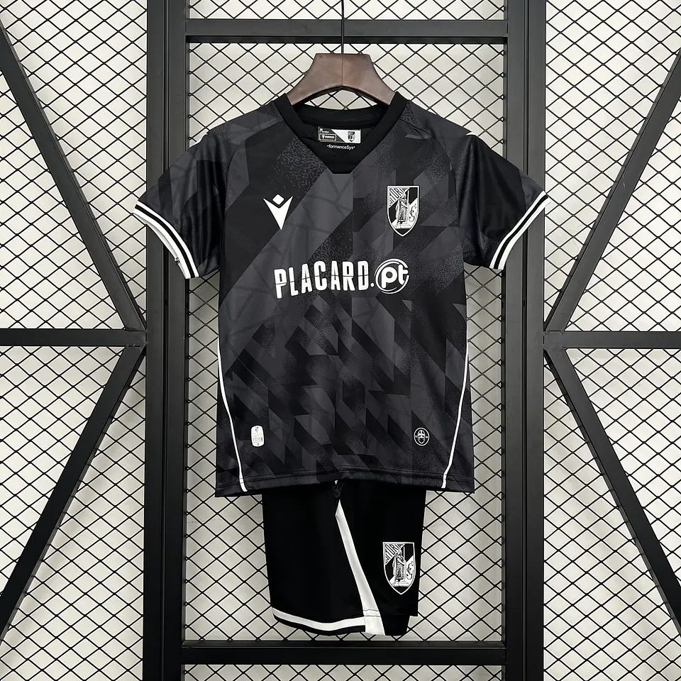 Vitoria SC - Kit Criança Secundário 25/26 1