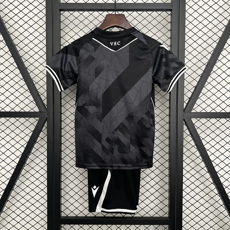 Vitoria SC - Kit Criança Secundário 25/26 2