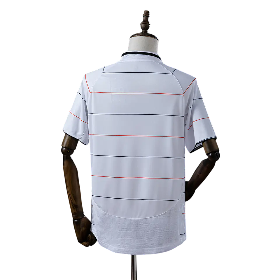 Manchester United - Camisola Alternativa 03/04 Retro 2