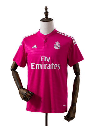 Real Madrid - Camisola Secundária Retro 14/15