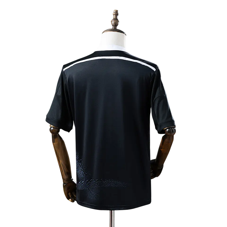 Real Madrid - Camisola Alternativa 14/15 Retro 2