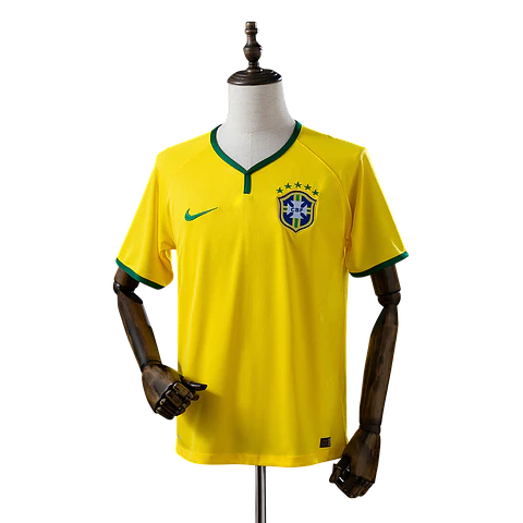 Brasil - Camisola Principal 14/15 Retro