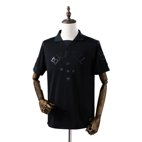 Brasil - Camisola Alternativa 13/14 Retro