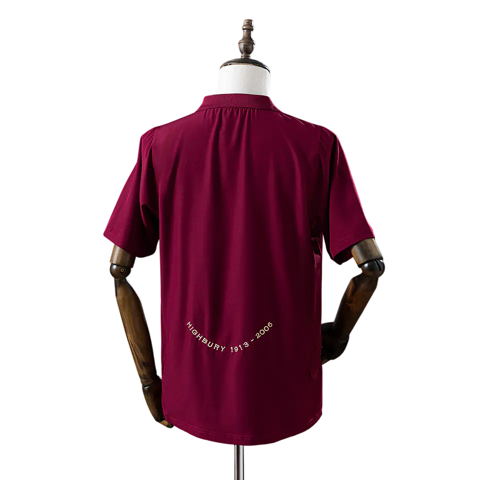 Arsenal - Camisola Principal 05/06 Retro 2